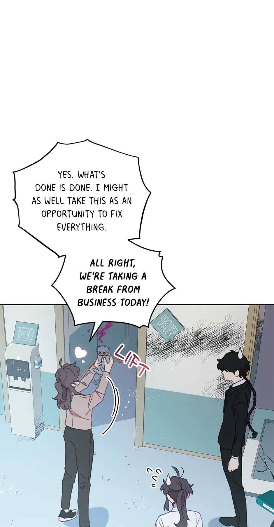 An Animal Hospital In The Border Area chapter 66 page 47