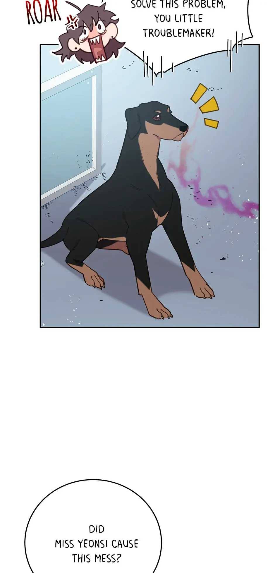 An Animal Hospital In The Border Area chapter 66 page 5