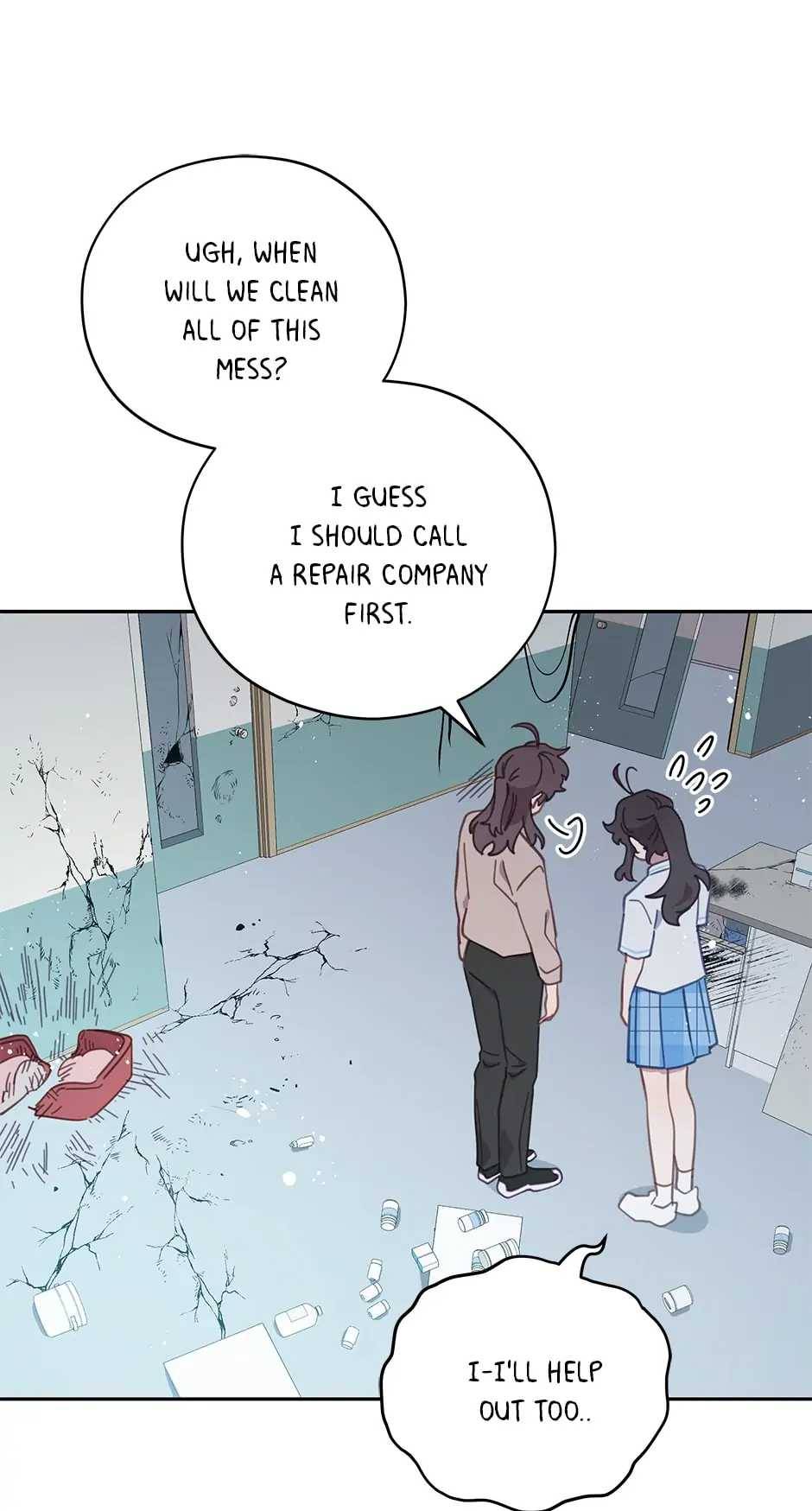 An Animal Hospital In The Border Area chapter 66 page 57