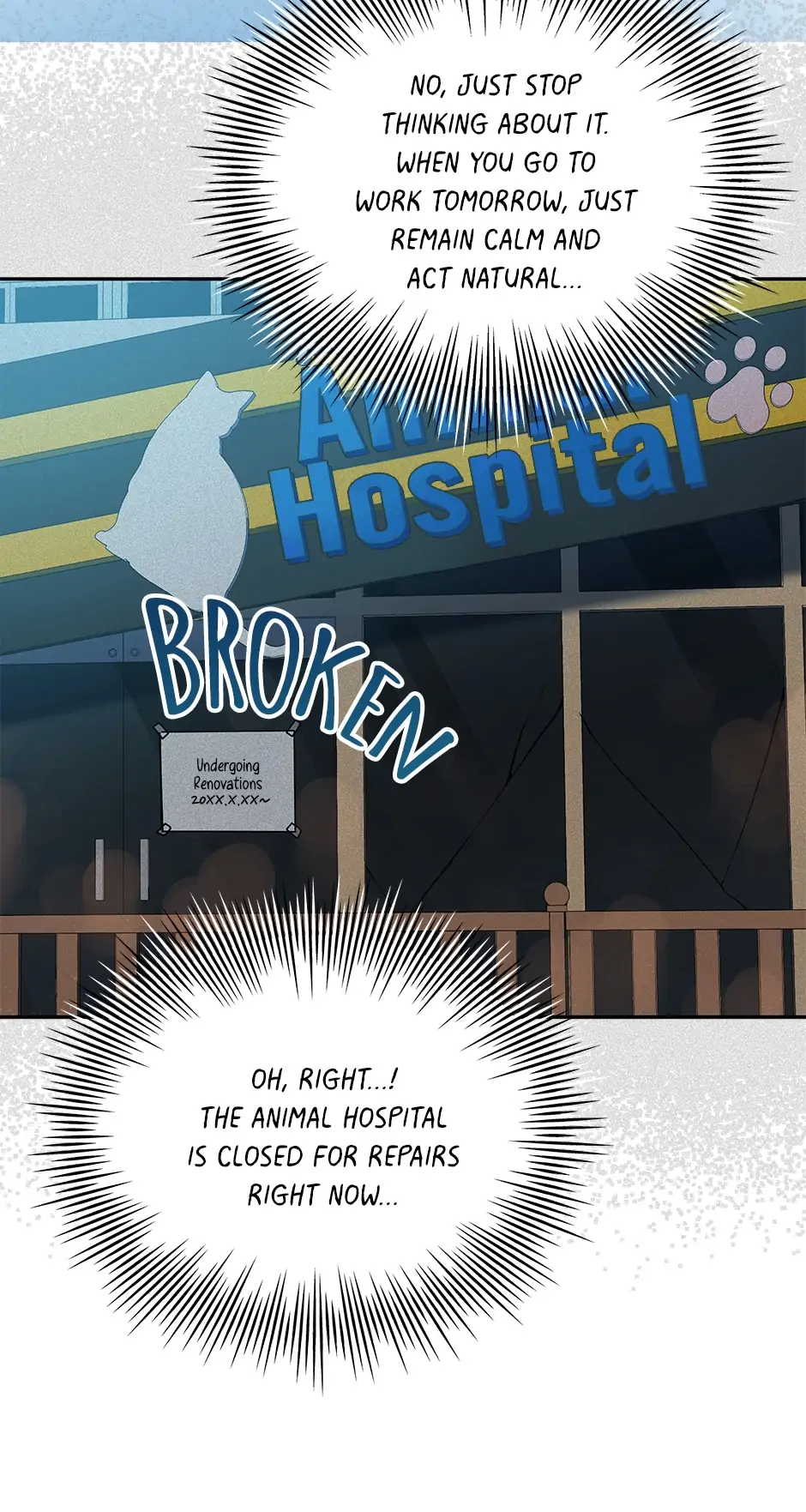 An Animal Hospital In The Border Area chapter 67 page 14