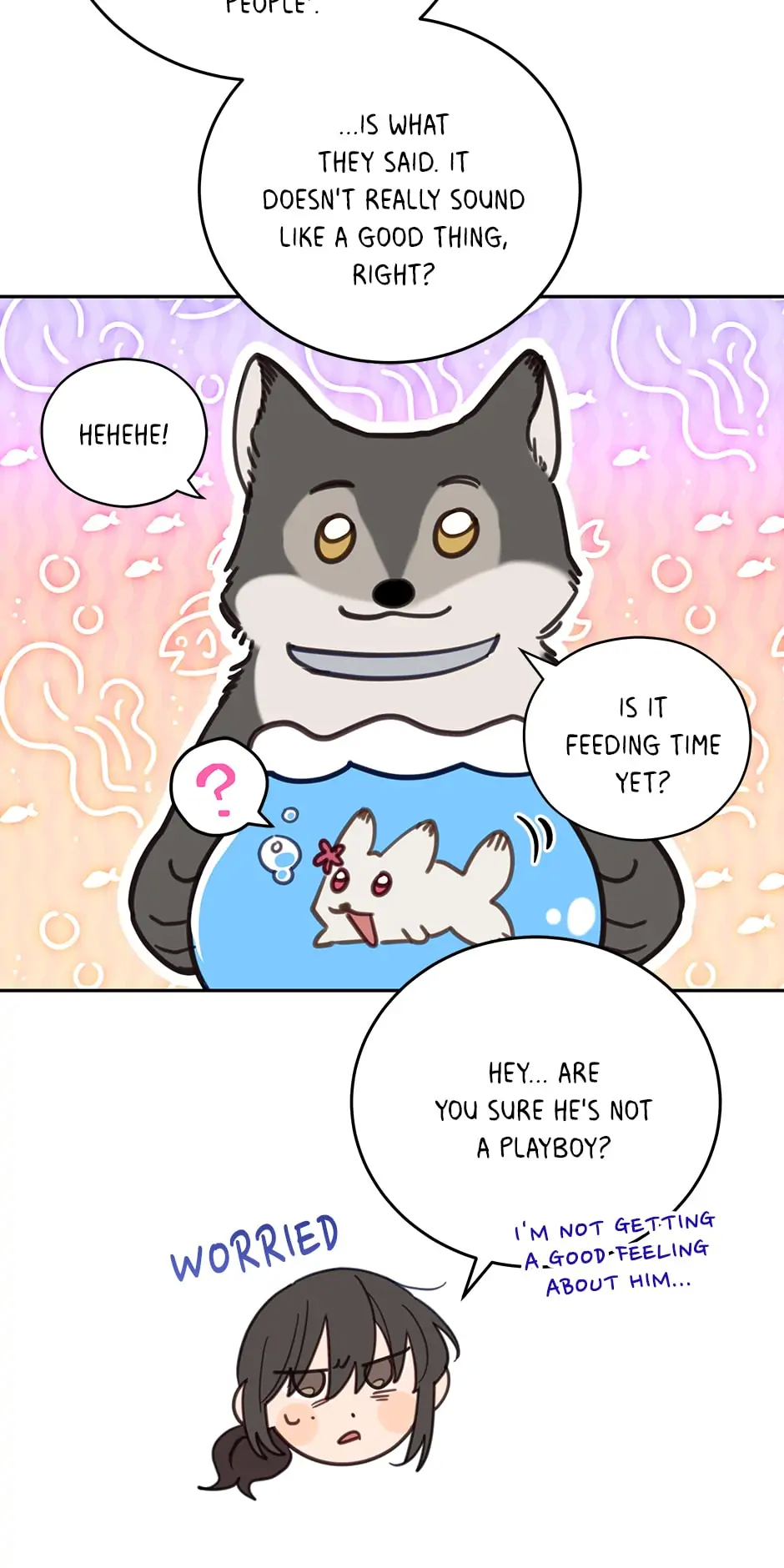 An Animal Hospital In The Border Area chapter 67 page 29