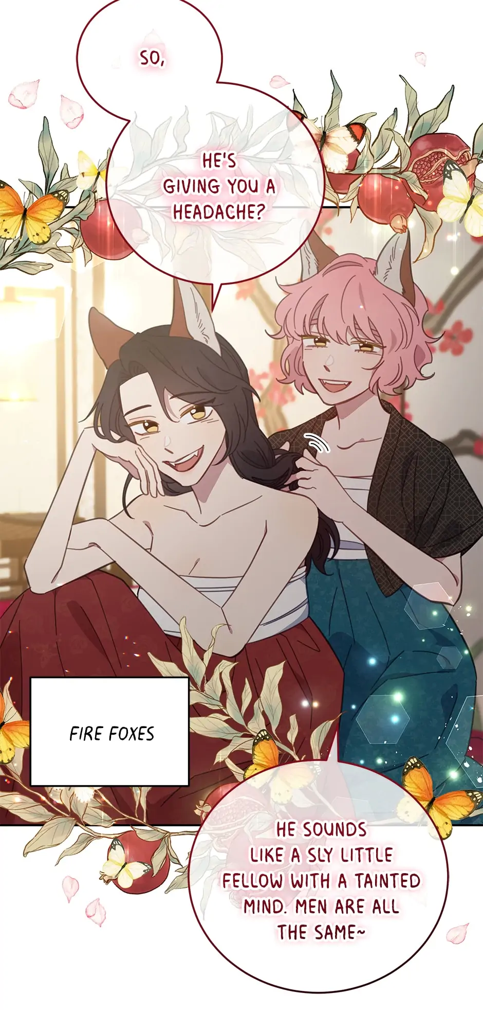 An Animal Hospital In The Border Area chapter 67 page 35