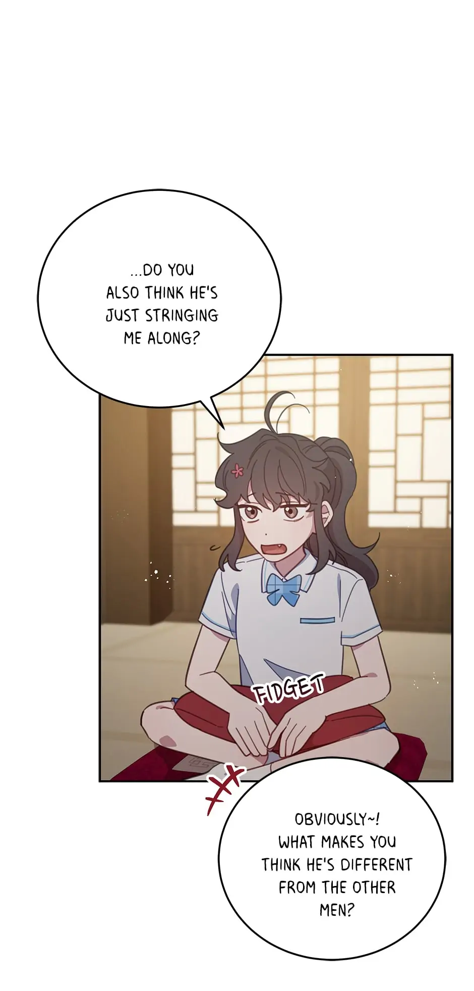 An Animal Hospital In The Border Area chapter 67 page 36