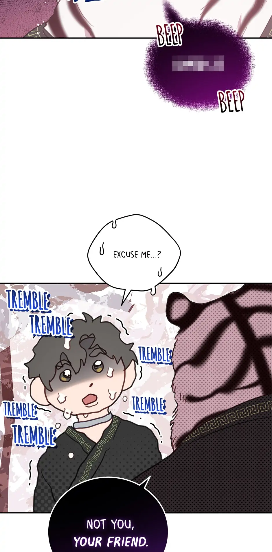 An Animal Hospital In The Border Area chapter 68 page 17