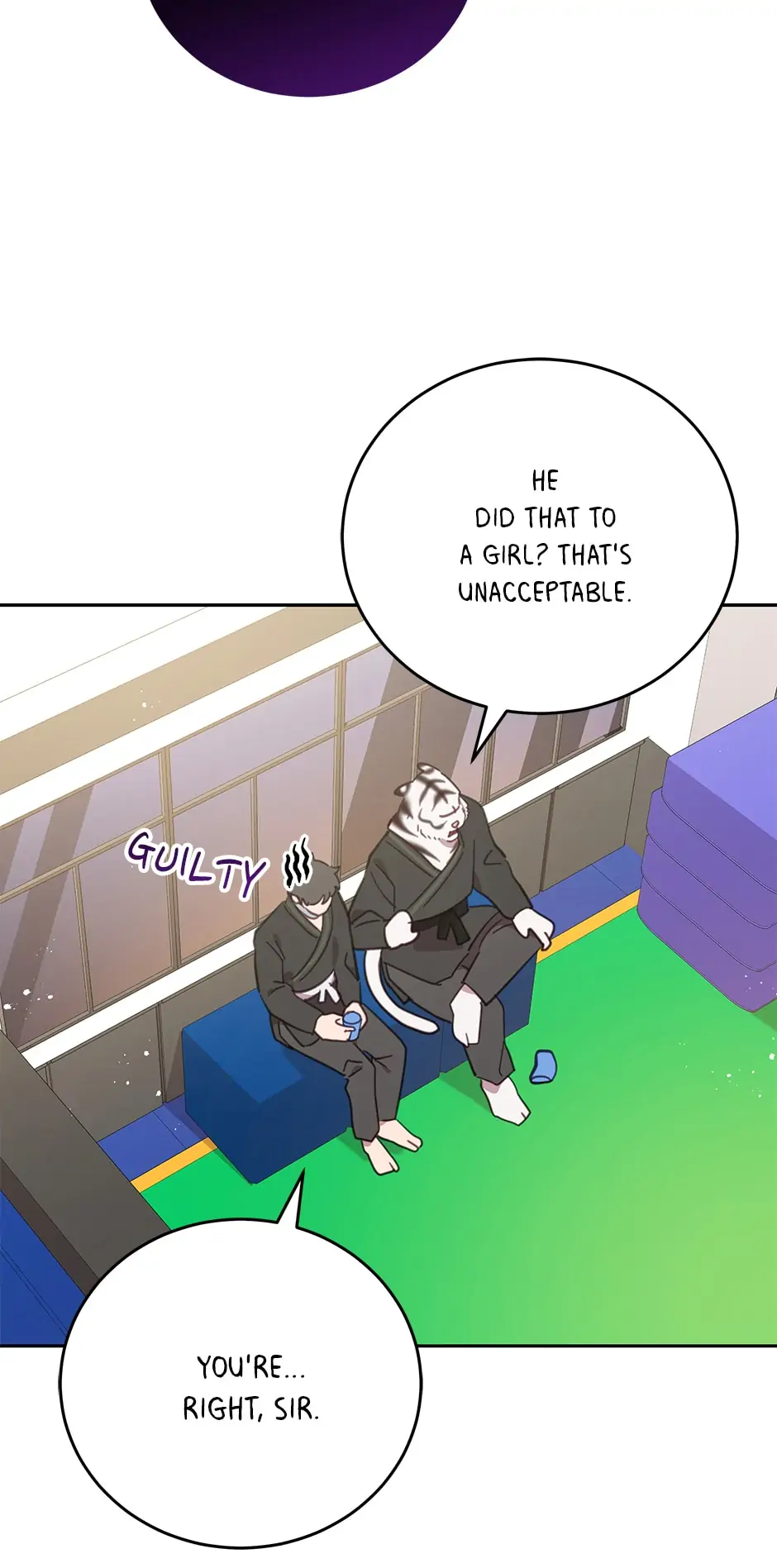 An Animal Hospital In The Border Area chapter 68 page 18