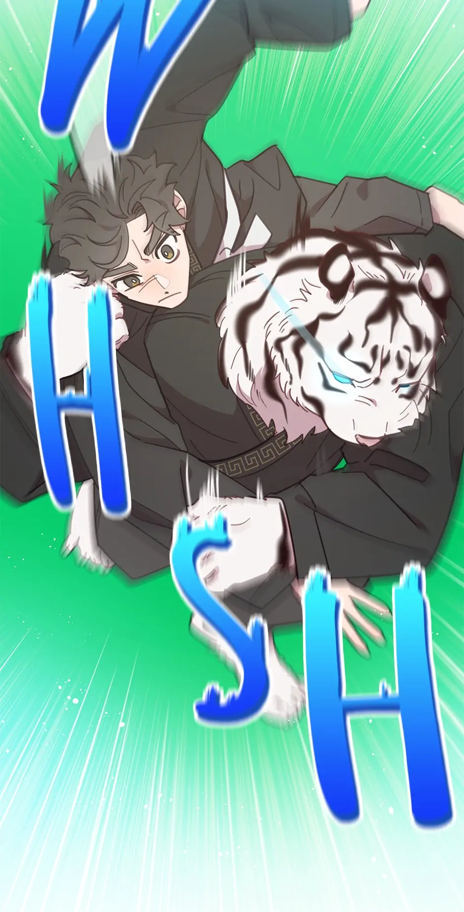 An Animal Hospital In The Border Area chapter 68 page 2