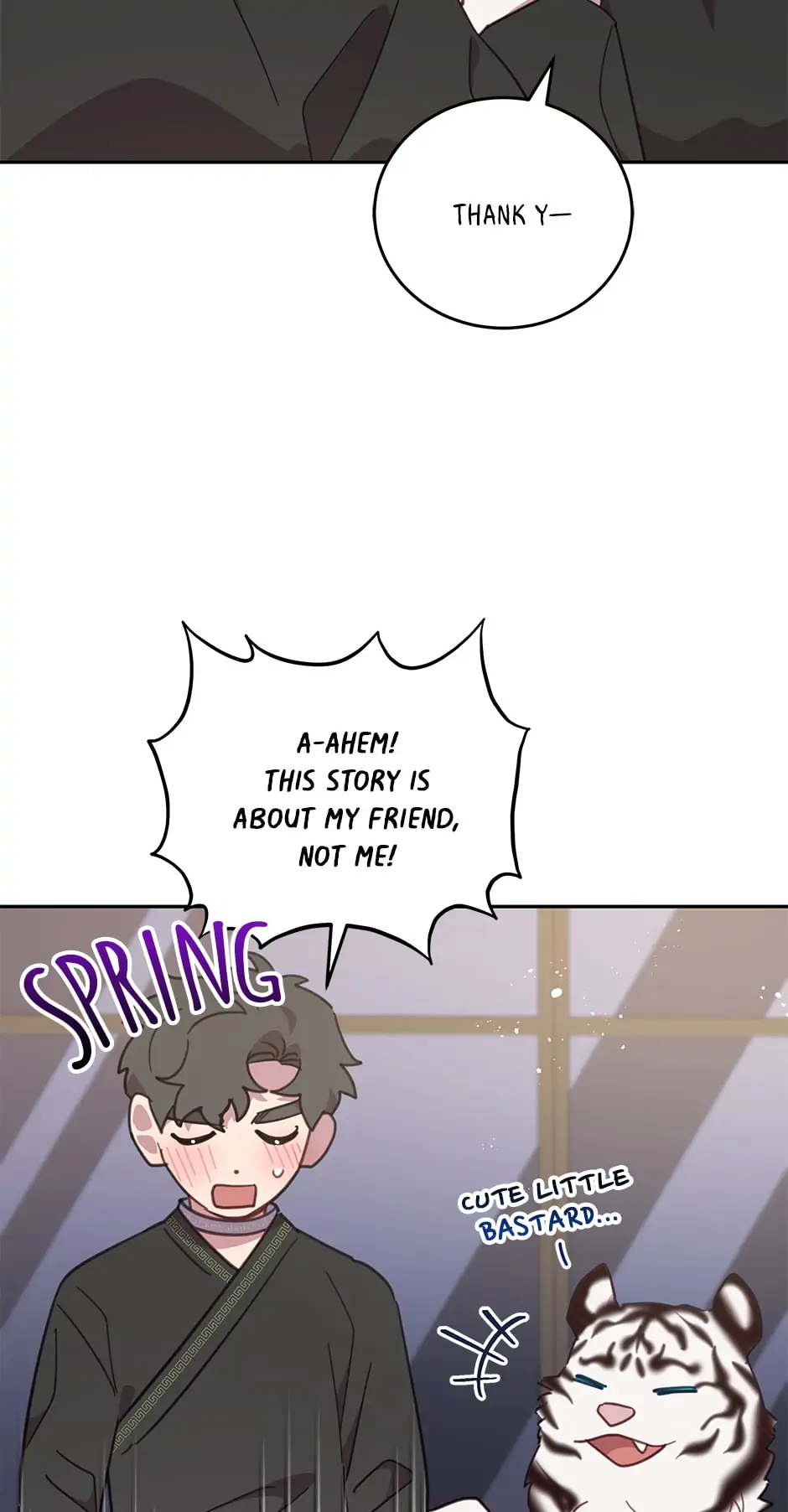 An Animal Hospital In The Border Area chapter 68 page 21