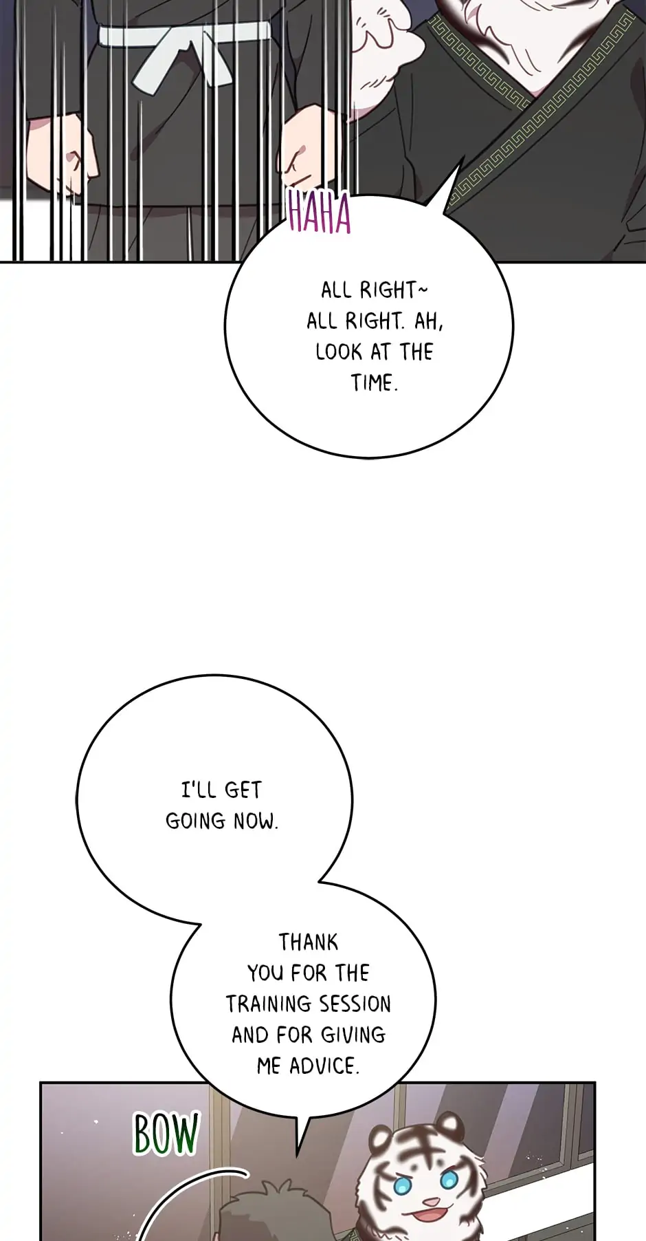 An Animal Hospital In The Border Area chapter 68 page 22