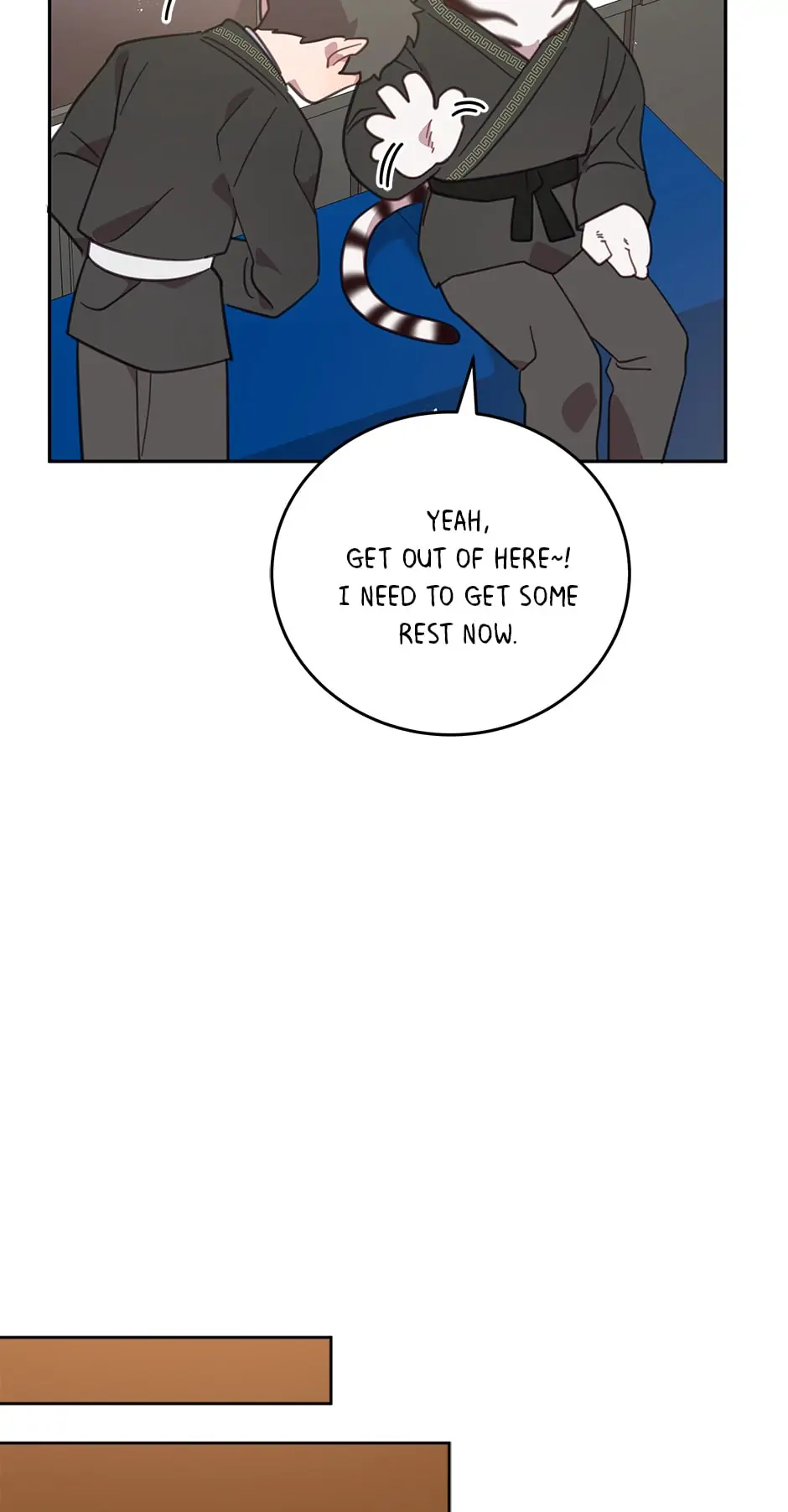 An Animal Hospital In The Border Area chapter 68 page 23