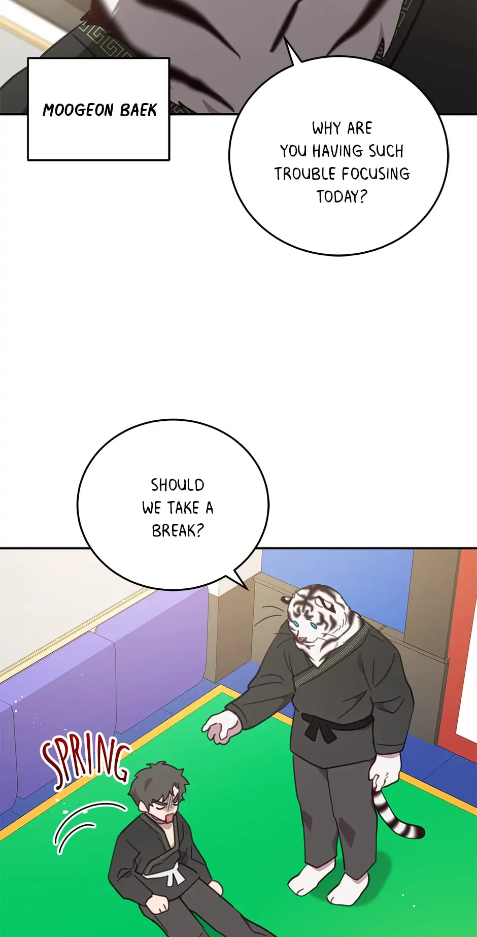 An Animal Hospital In The Border Area chapter 68 page 5