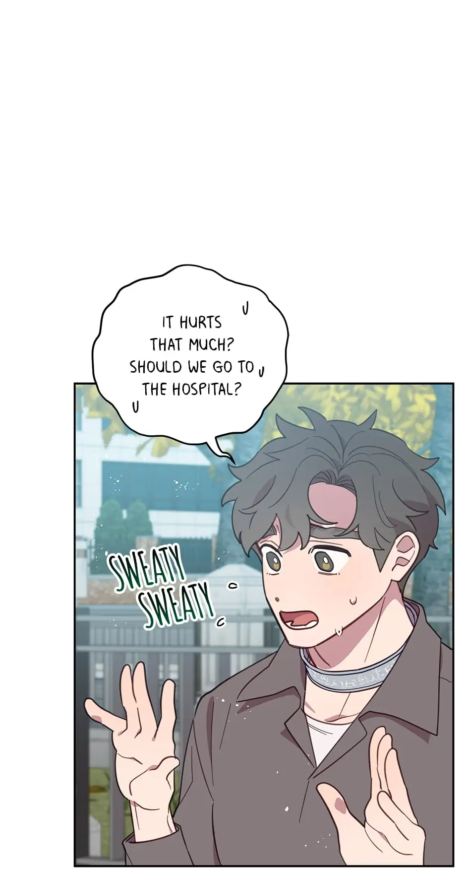 An Animal Hospital In The Border Area chapter 68 page 58