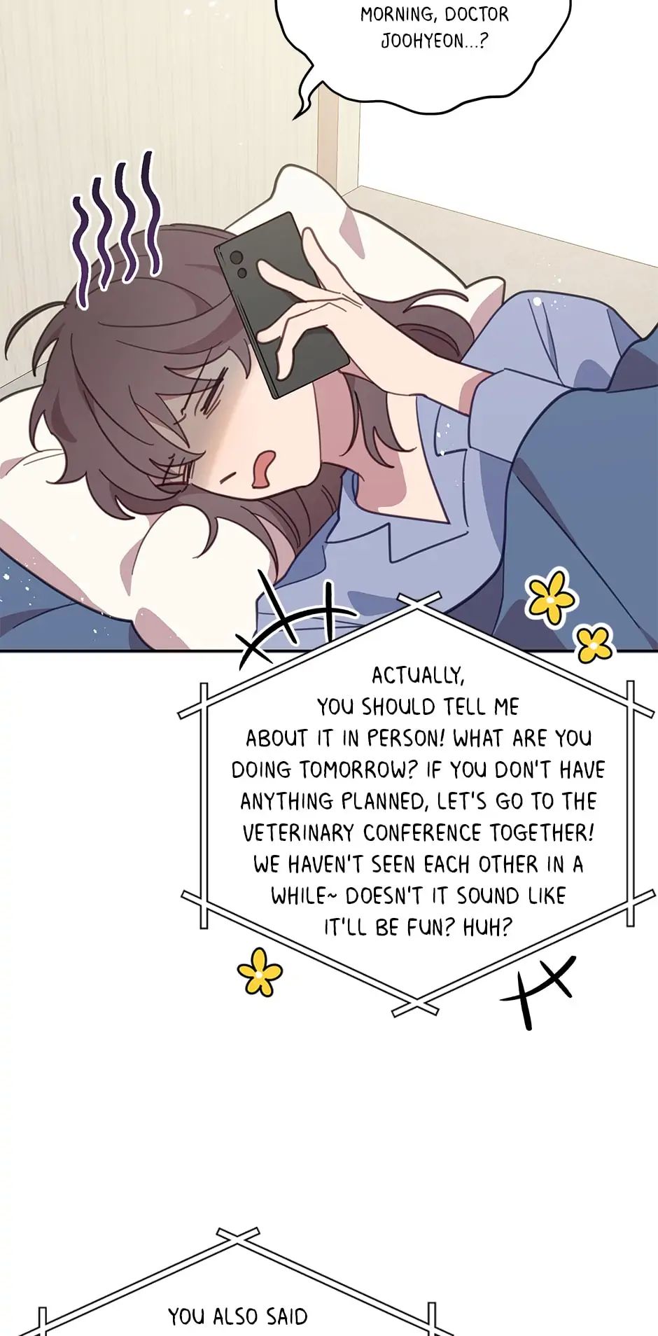 An Animal Hospital In The Border Area chapter 69 page 20