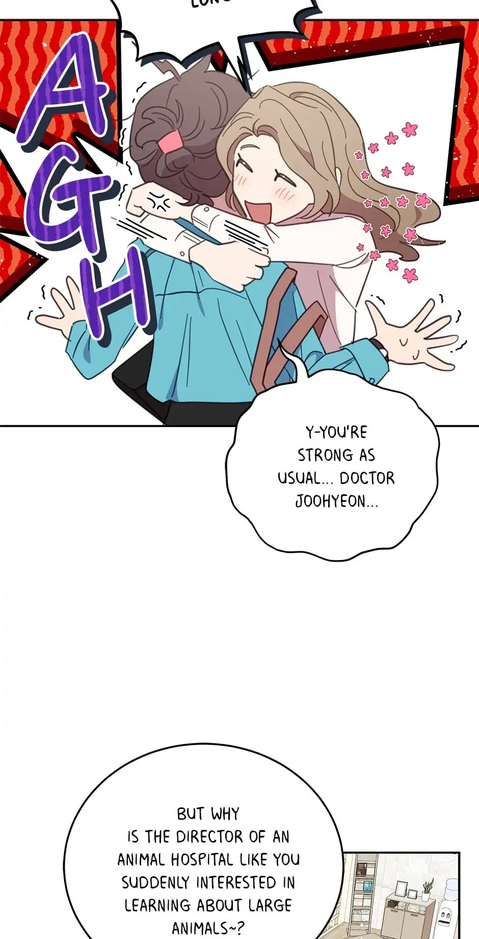 An Animal Hospital In The Border Area chapter 69 page 31