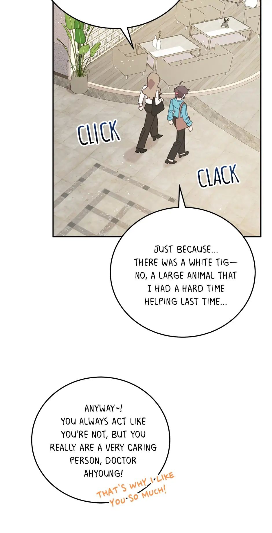 An Animal Hospital In The Border Area chapter 69 page 32