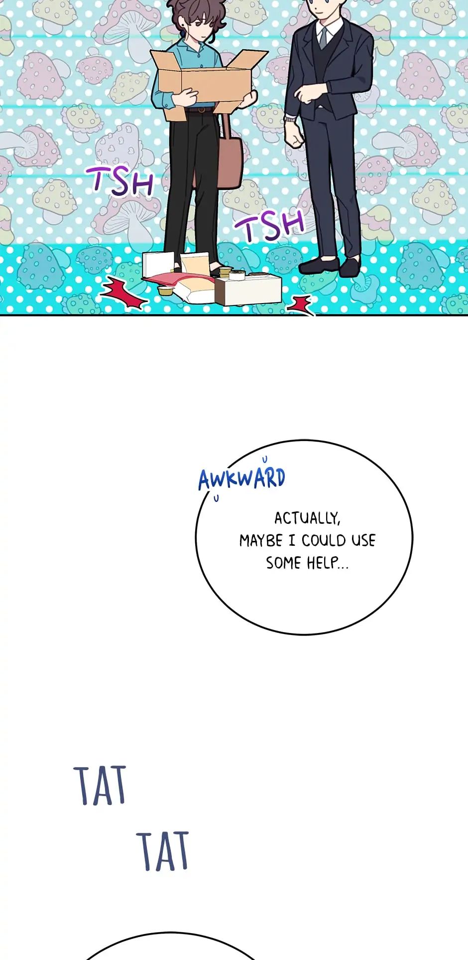 An Animal Hospital In The Border Area chapter 69 page 54