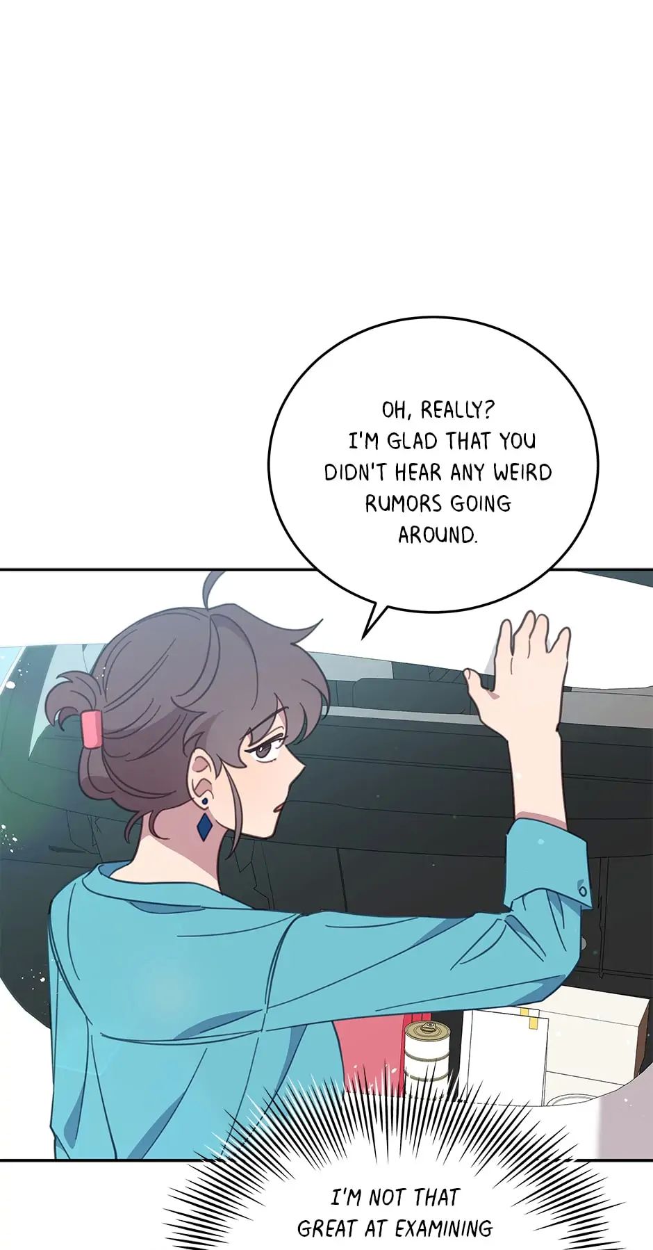 An Animal Hospital In The Border Area chapter 69 page 57