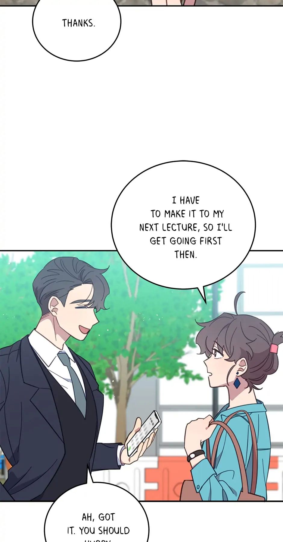 An Animal Hospital In The Border Area chapter 69 page 63