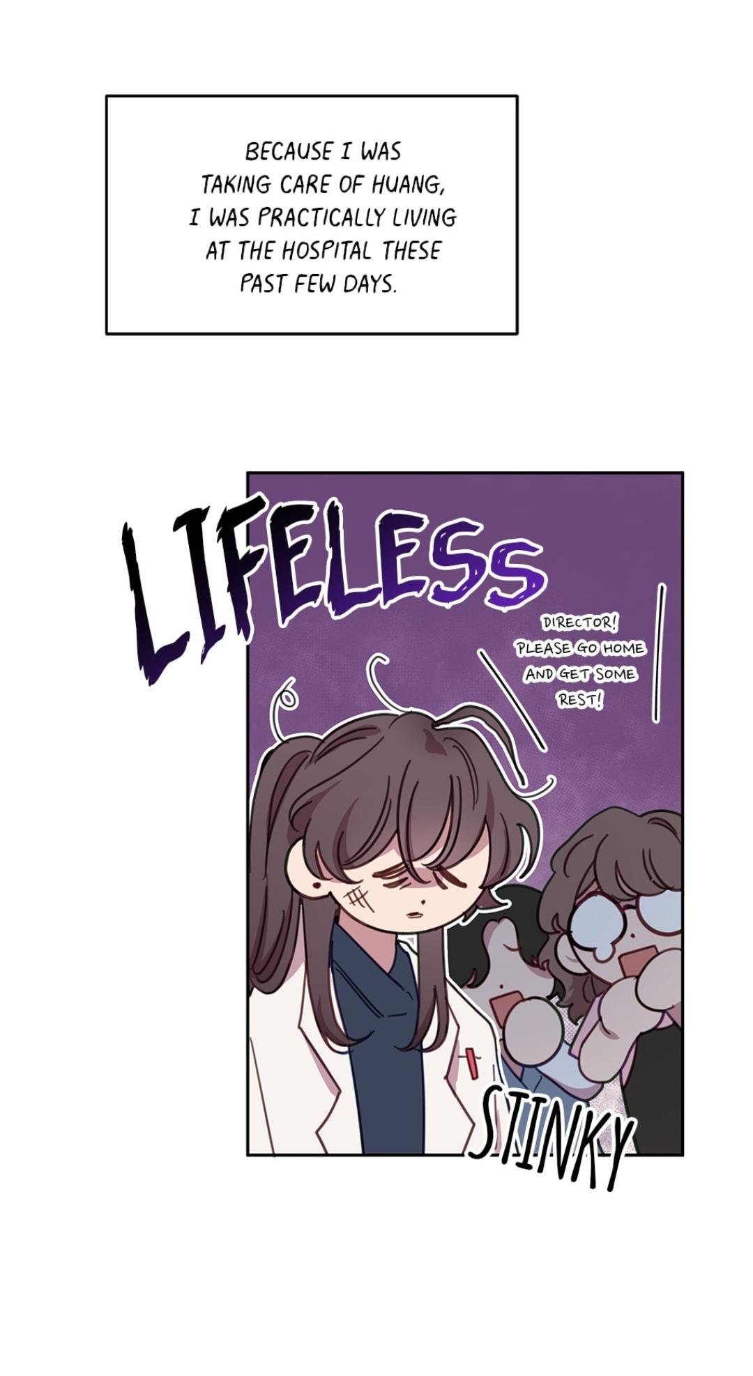 An Animal Hospital In The Border Area chapter 7 page 10