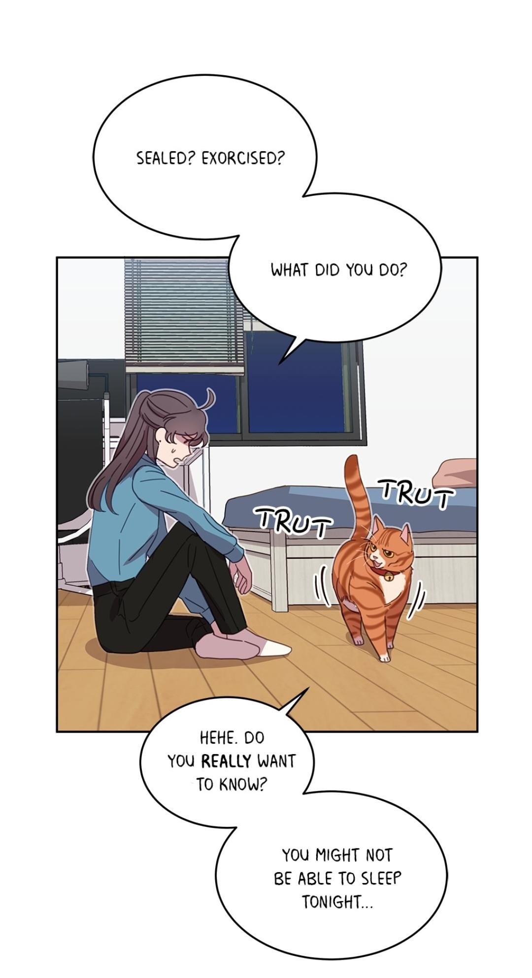 An Animal Hospital In The Border Area chapter 7 page 27