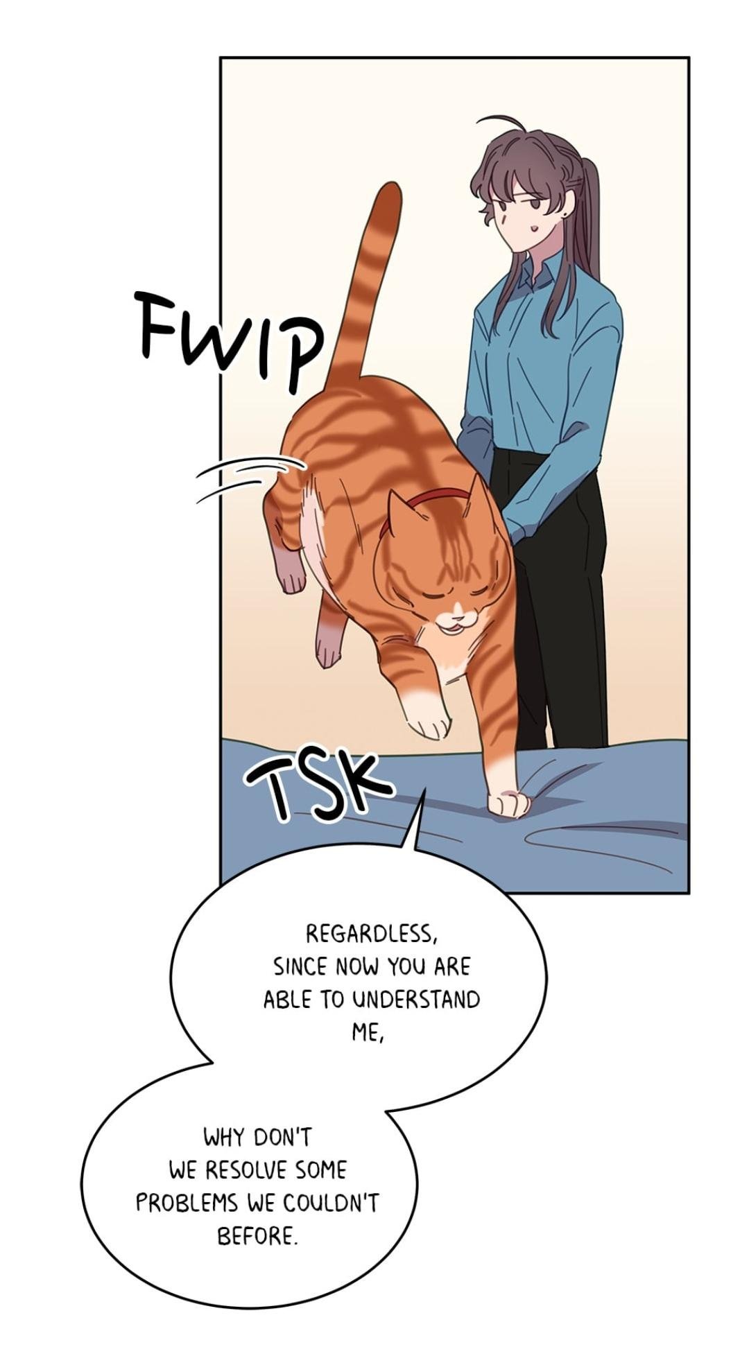 An Animal Hospital In The Border Area chapter 7 page 35