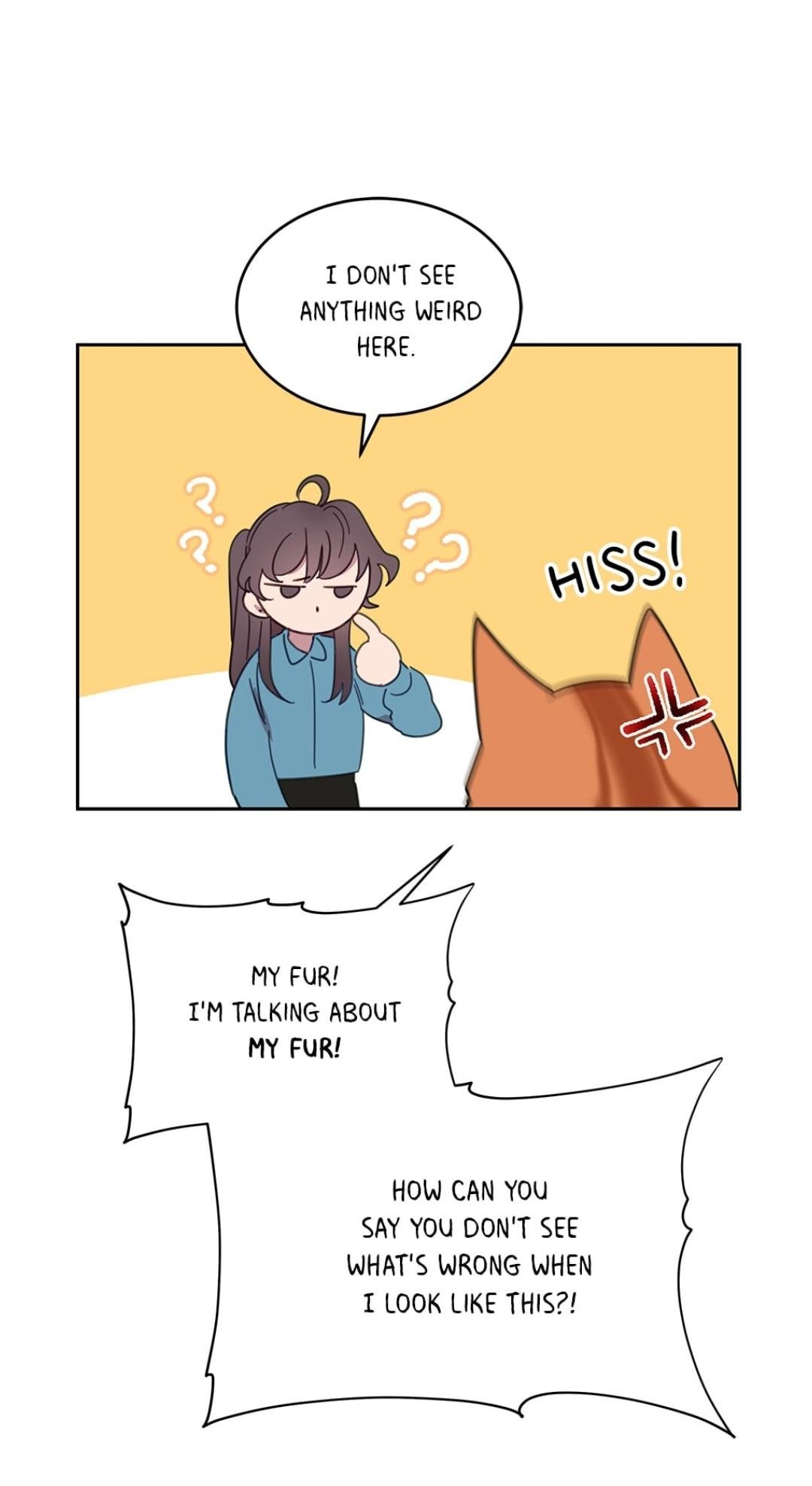 An Animal Hospital In The Border Area chapter 7 page 44