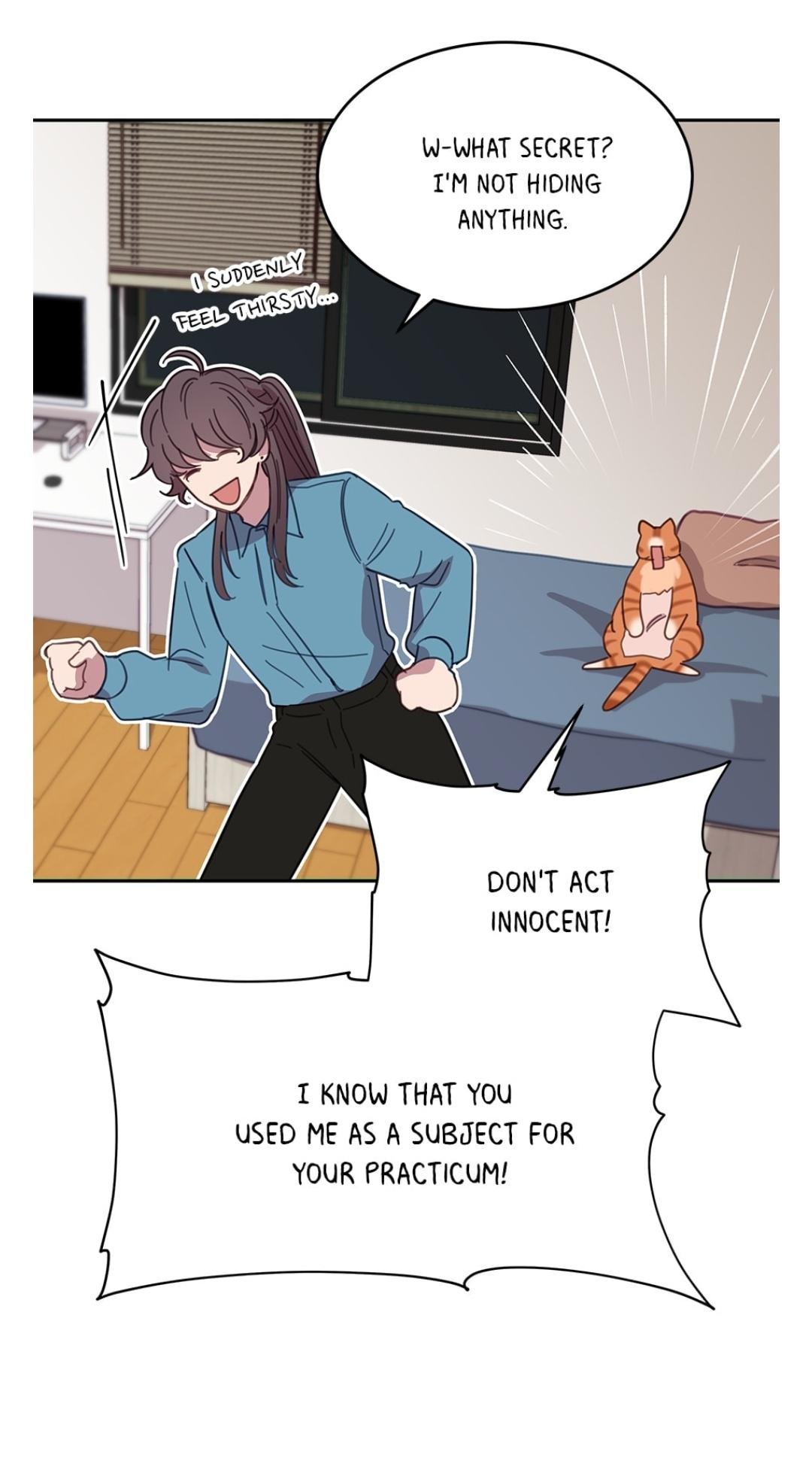 An Animal Hospital In The Border Area chapter 7 page 57