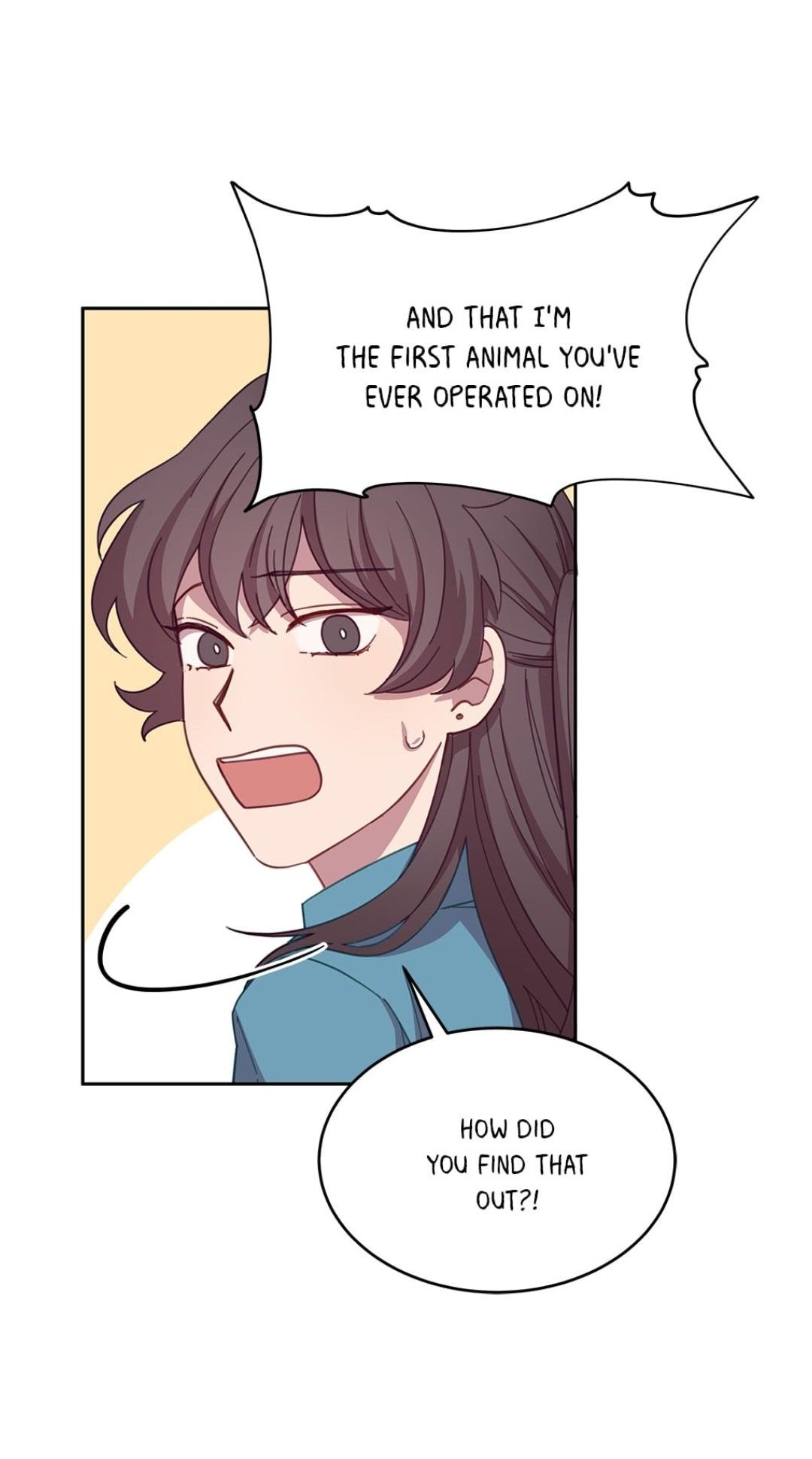 An Animal Hospital In The Border Area chapter 7 page 58