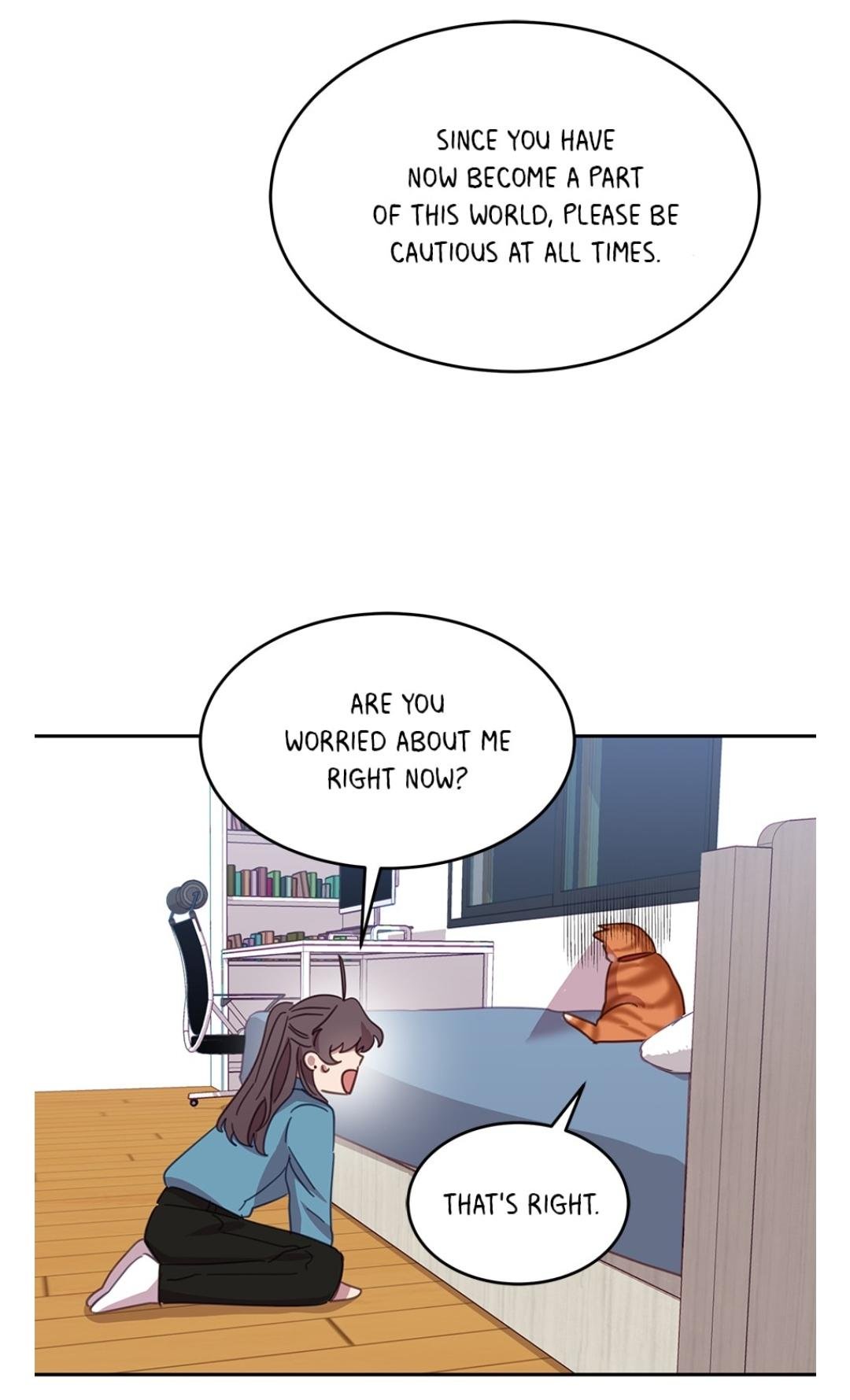 An Animal Hospital In The Border Area chapter 7 page 69