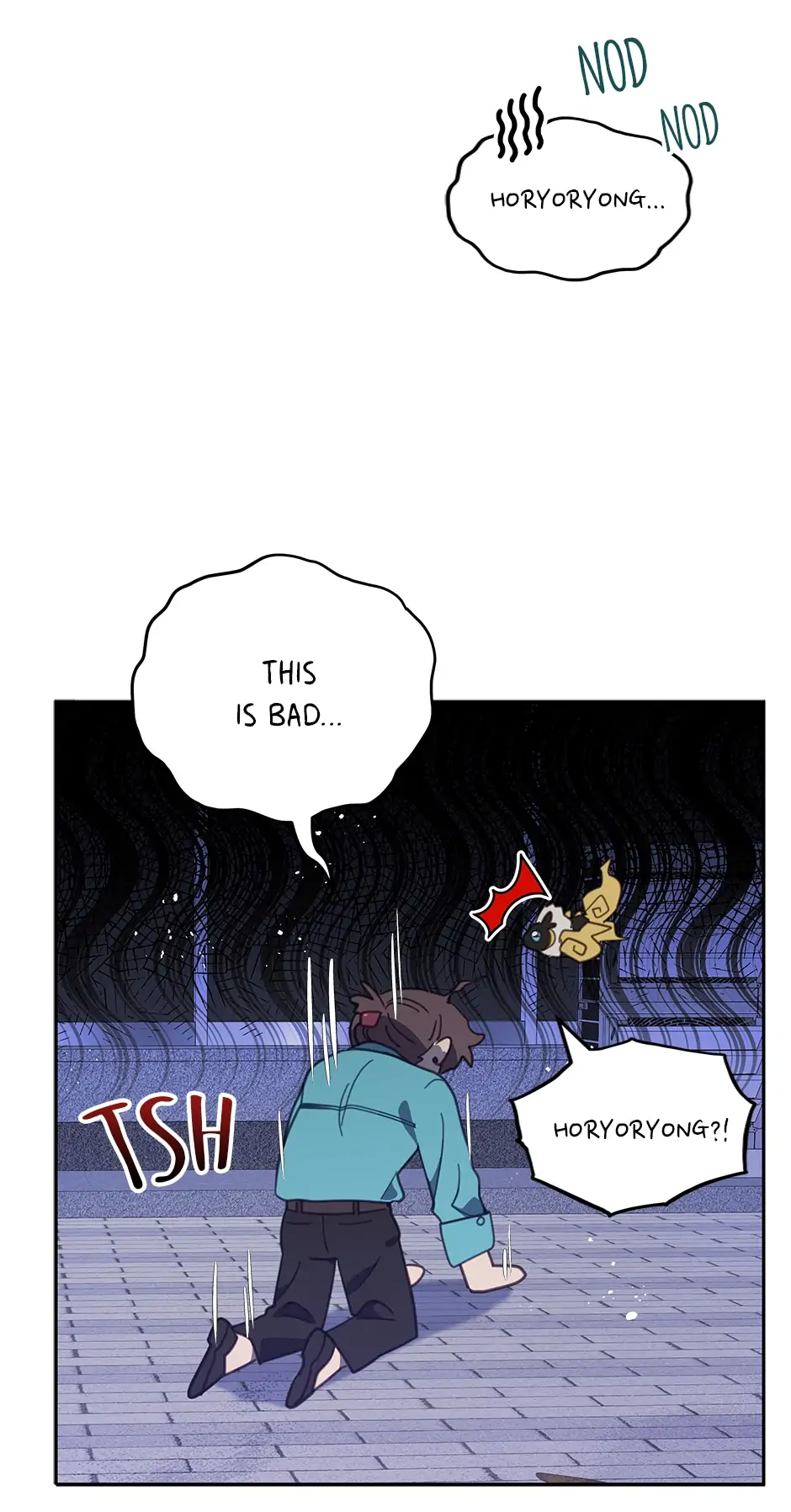 An Animal Hospital In The Border Area chapter 70 page 21