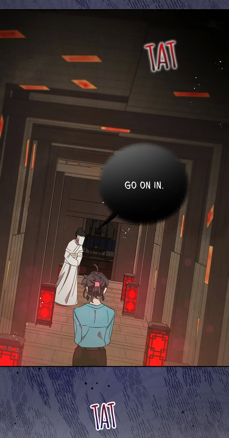 An Animal Hospital In The Border Area chapter 70 page 38