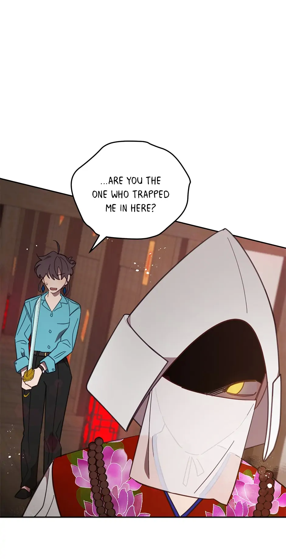 An Animal Hospital In The Border Area chapter 70 page 40