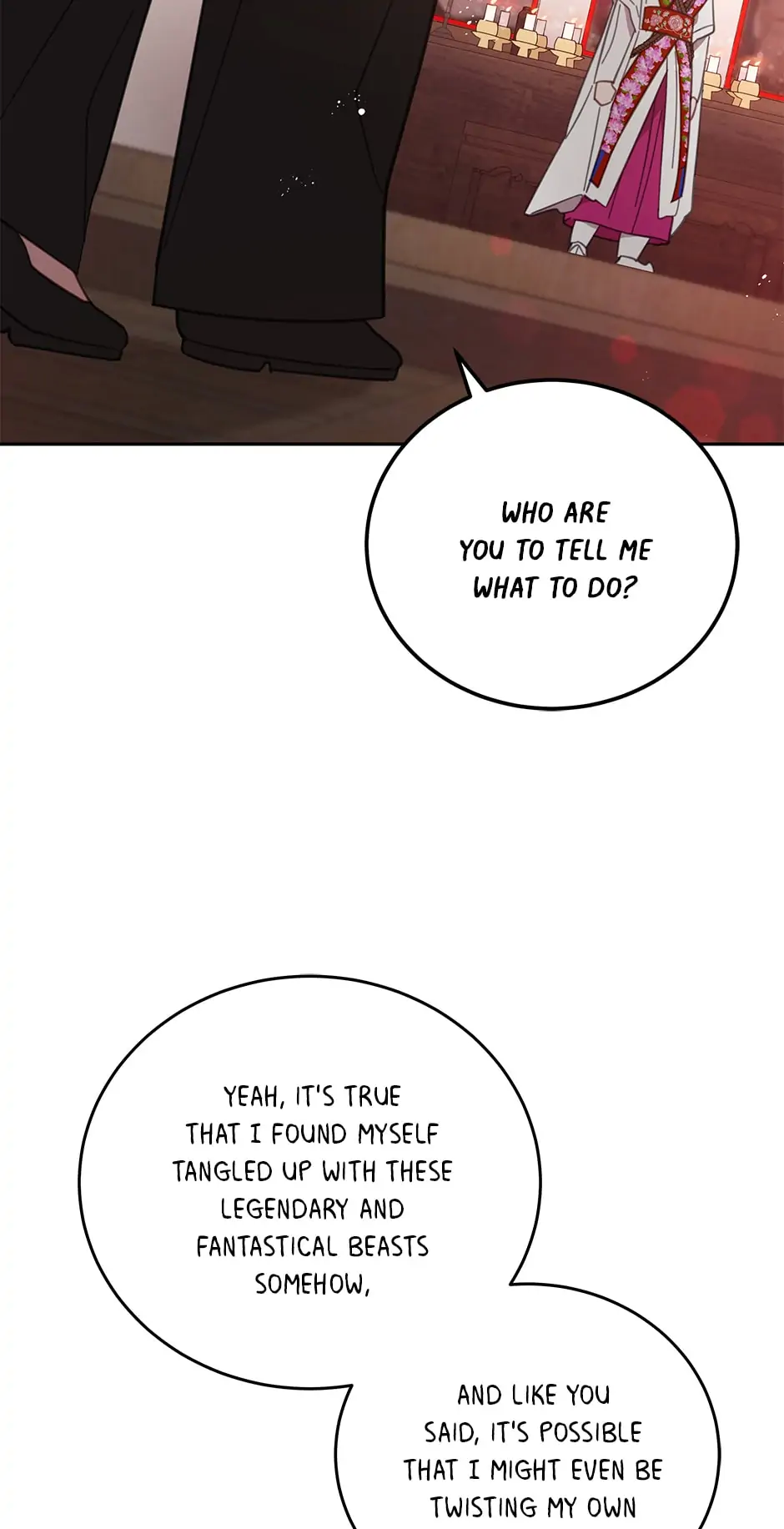 An Animal Hospital In The Border Area chapter 70 page 45