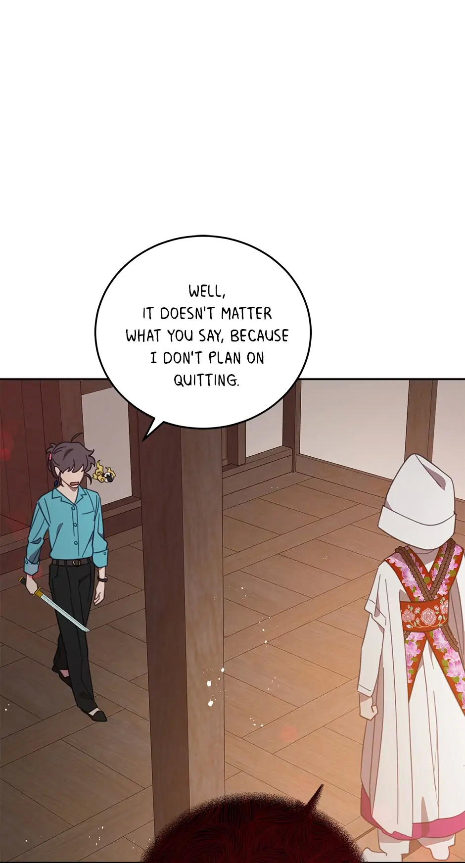 An Animal Hospital In The Border Area chapter 70 page 48