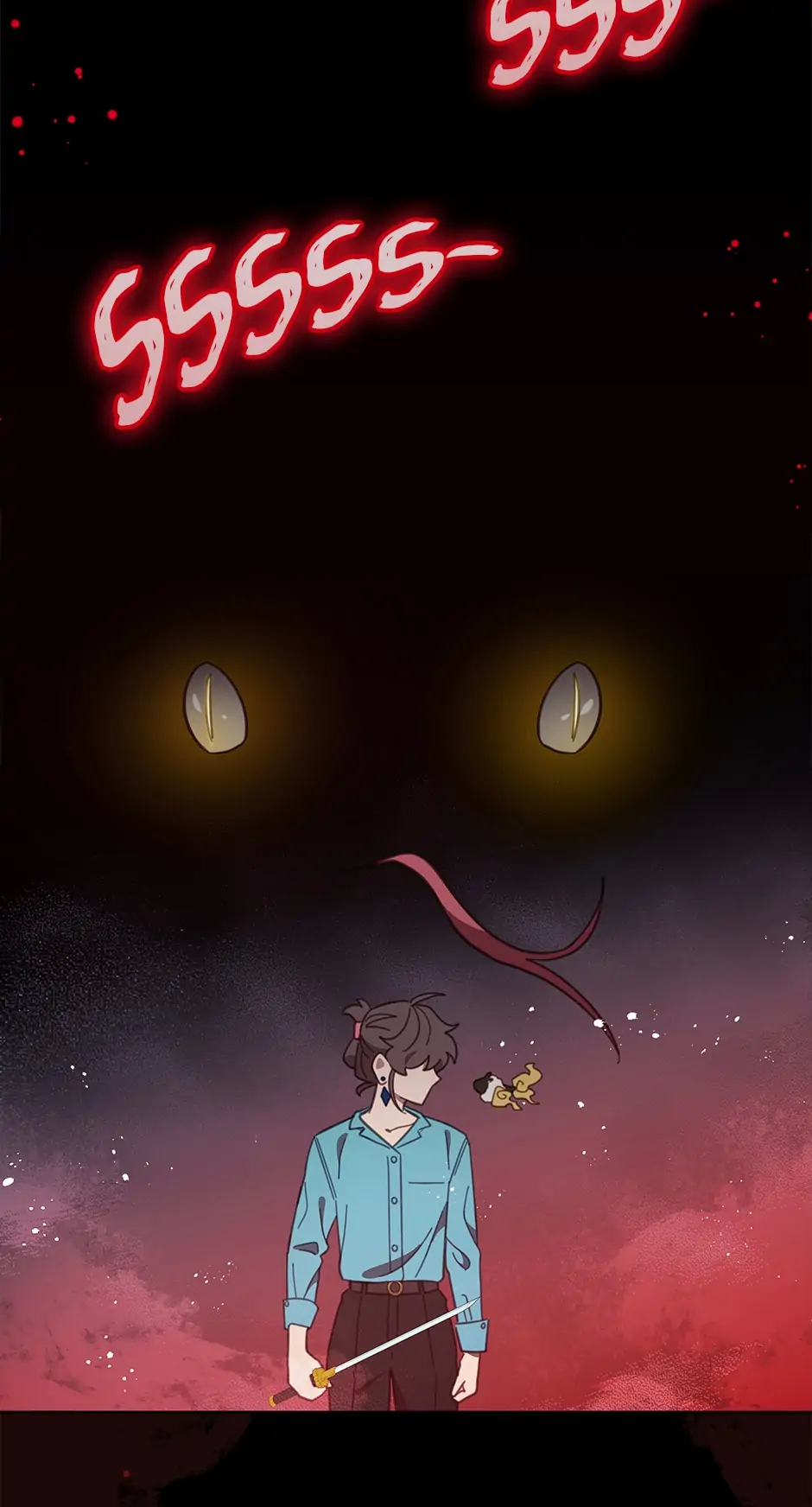 An Animal Hospital In The Border Area chapter 70 page 53