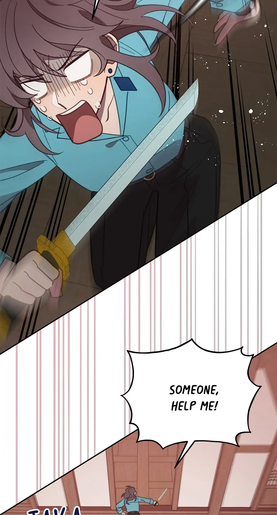 An Animal Hospital In The Border Area chapter 70 page 65