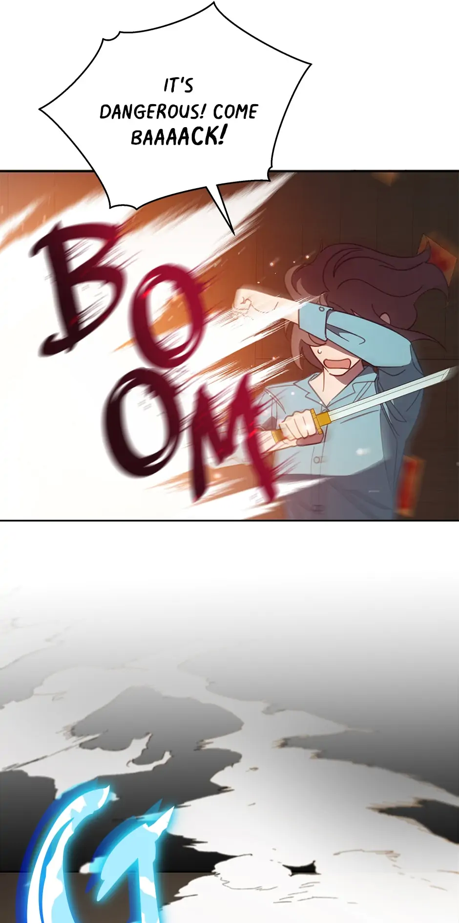 An Animal Hospital In The Border Area chapter 70 page 71