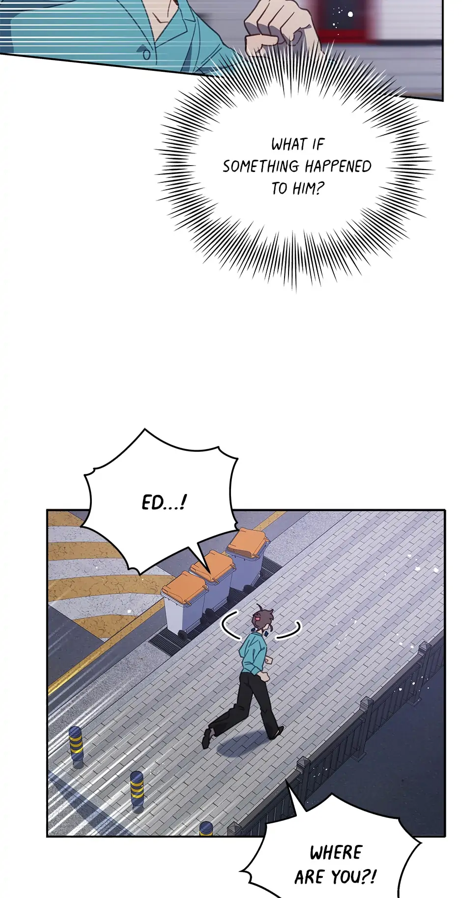 An Animal Hospital In The Border Area chapter 70 page 9