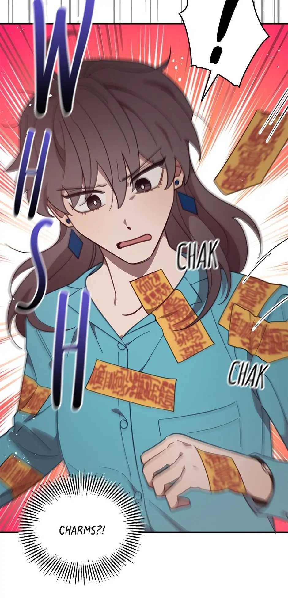 An Animal Hospital In The Border Area chapter 71 page 7