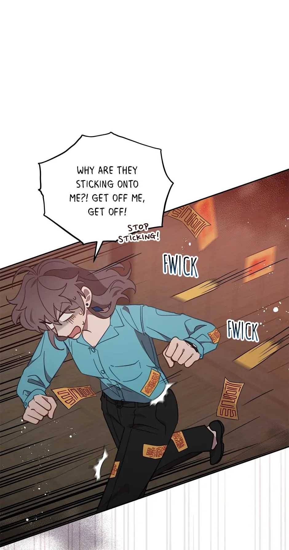 An Animal Hospital In The Border Area chapter 71 page 8