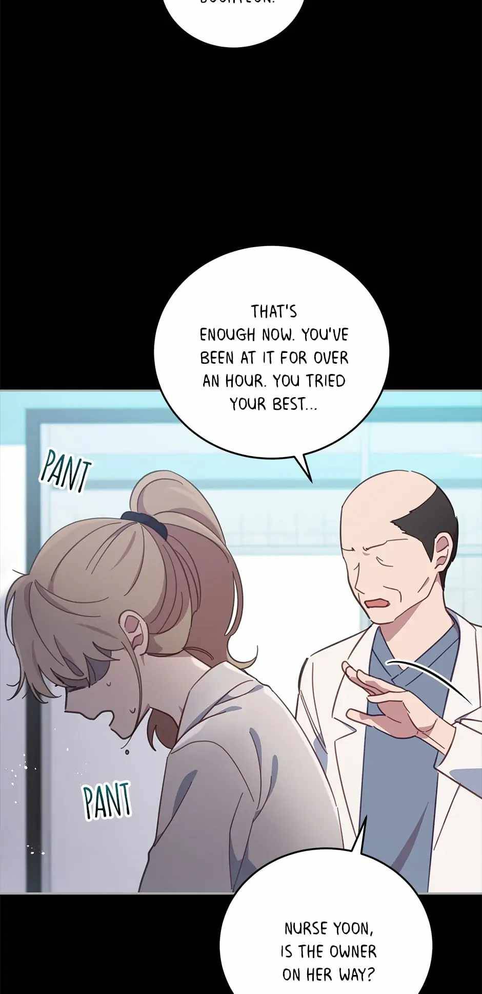 An Animal Hospital In The Border Area chapter 72 page 10