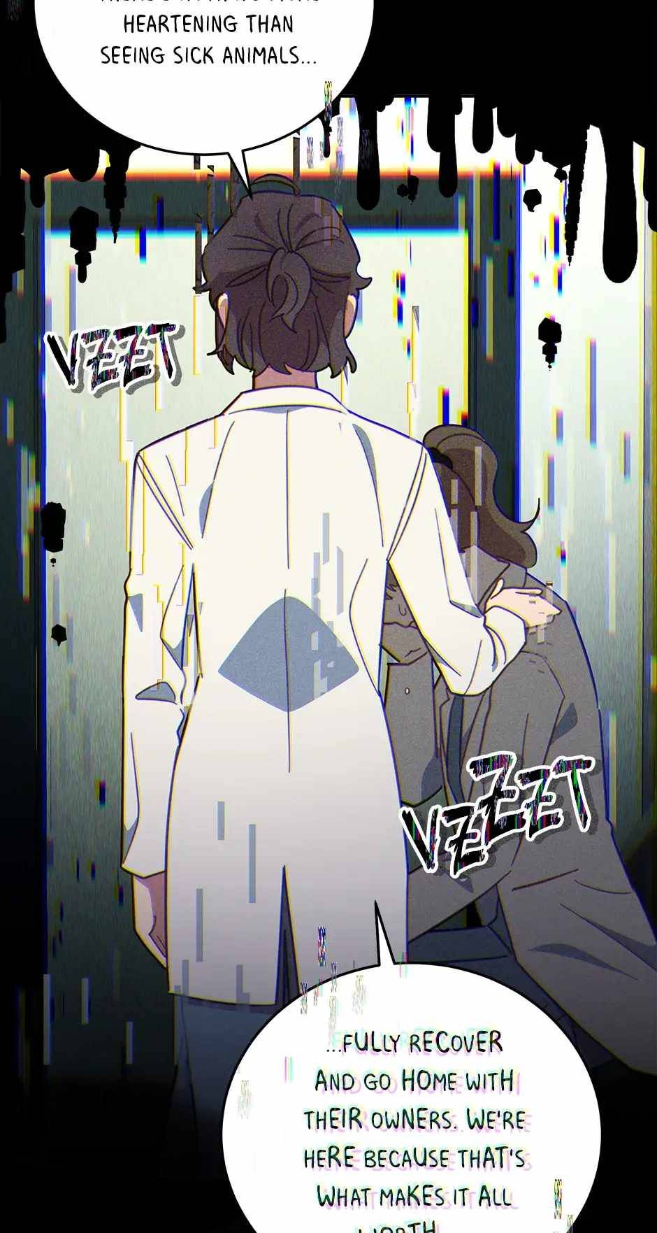 An Animal Hospital In The Border Area chapter 72 page 21