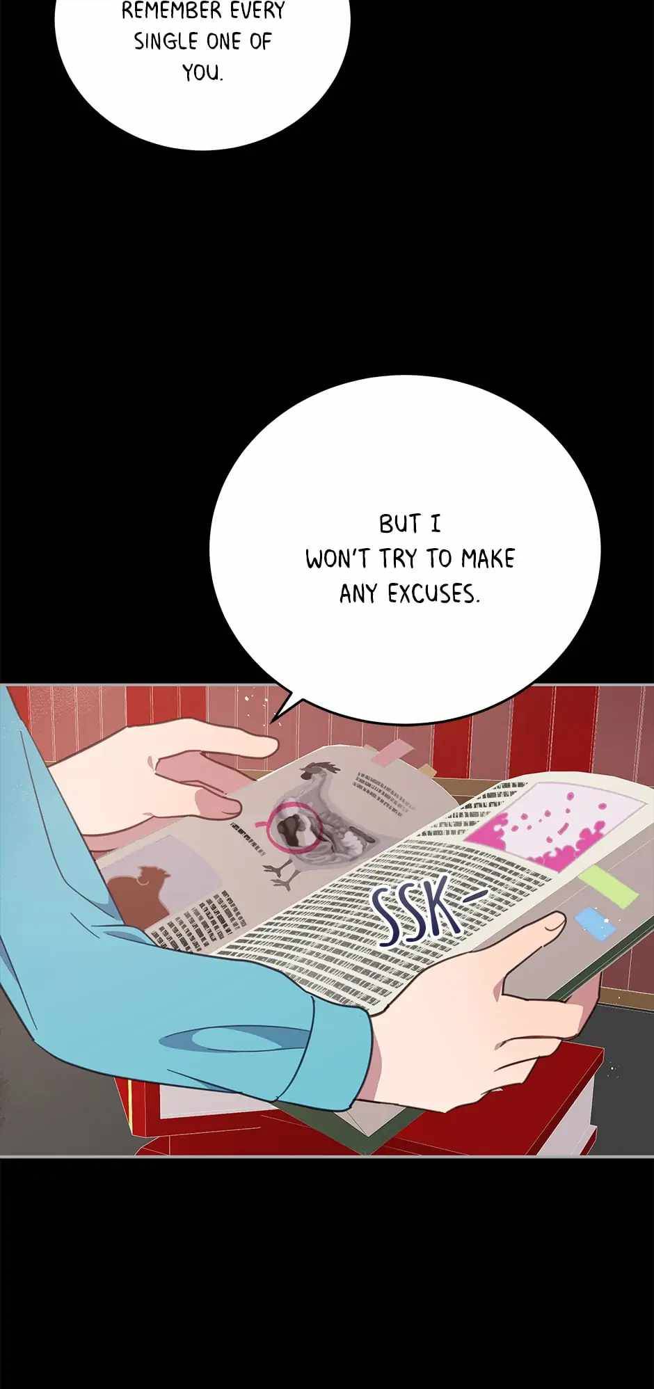 An Animal Hospital In The Border Area chapter 72 page 34