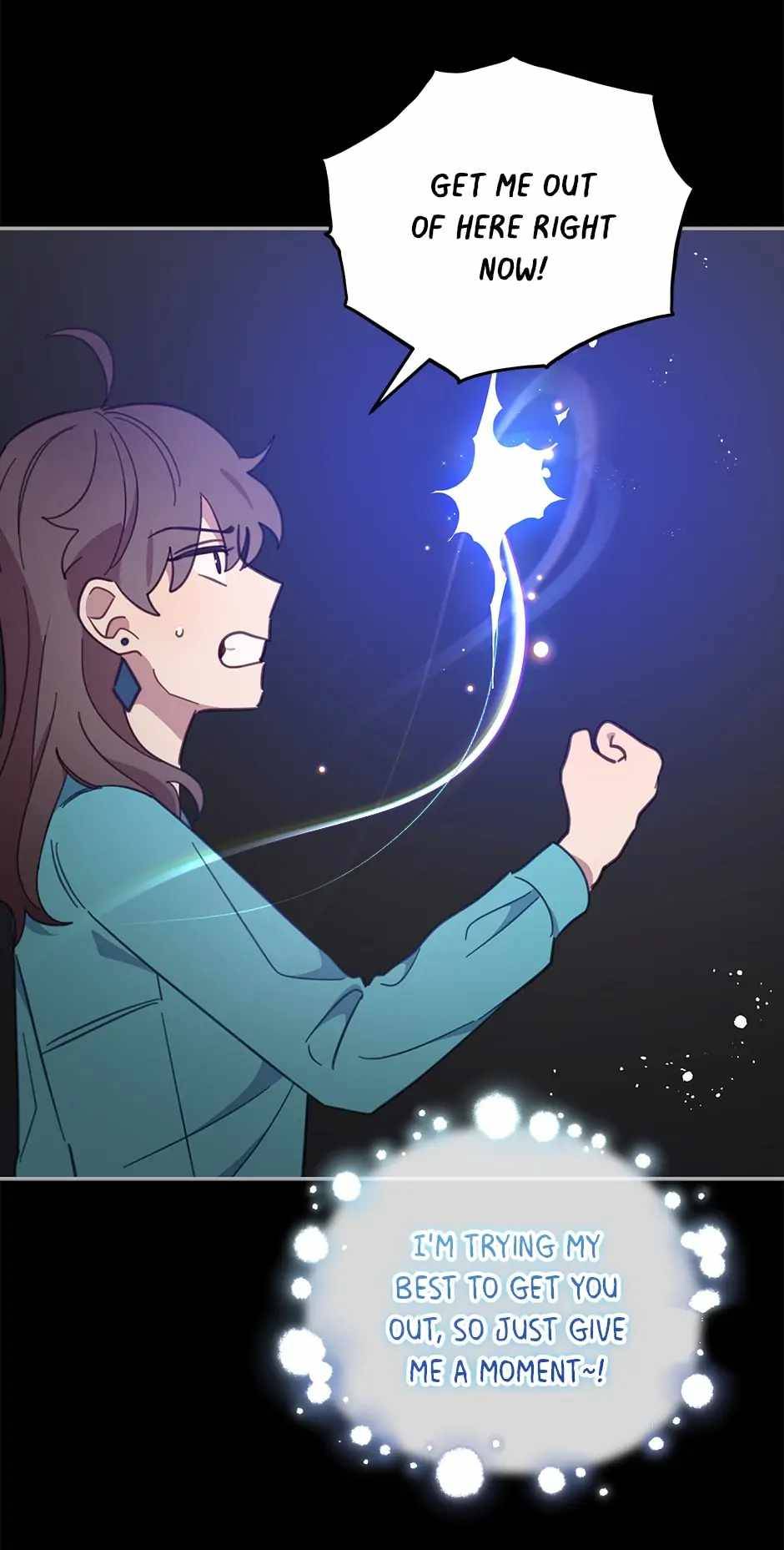 An Animal Hospital In The Border Area chapter 72 page 46