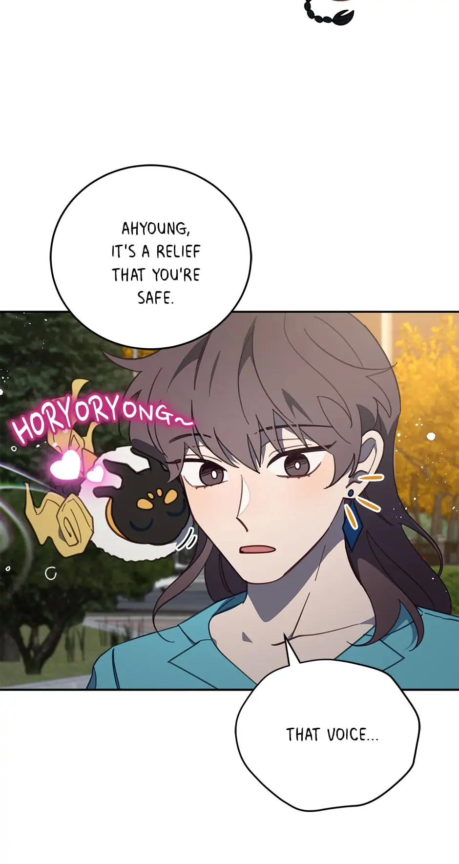 An Animal Hospital In The Border Area chapter 73 page 10