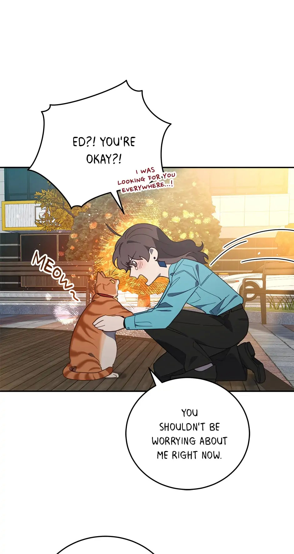 An Animal Hospital In The Border Area chapter 73 page 11