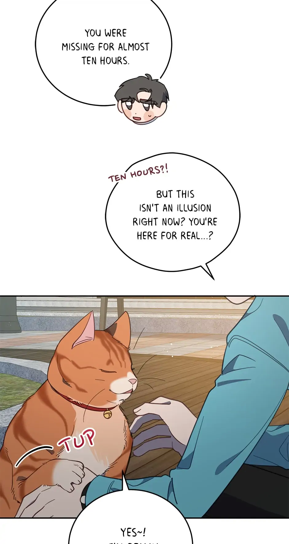 An Animal Hospital In The Border Area chapter 73 page 12