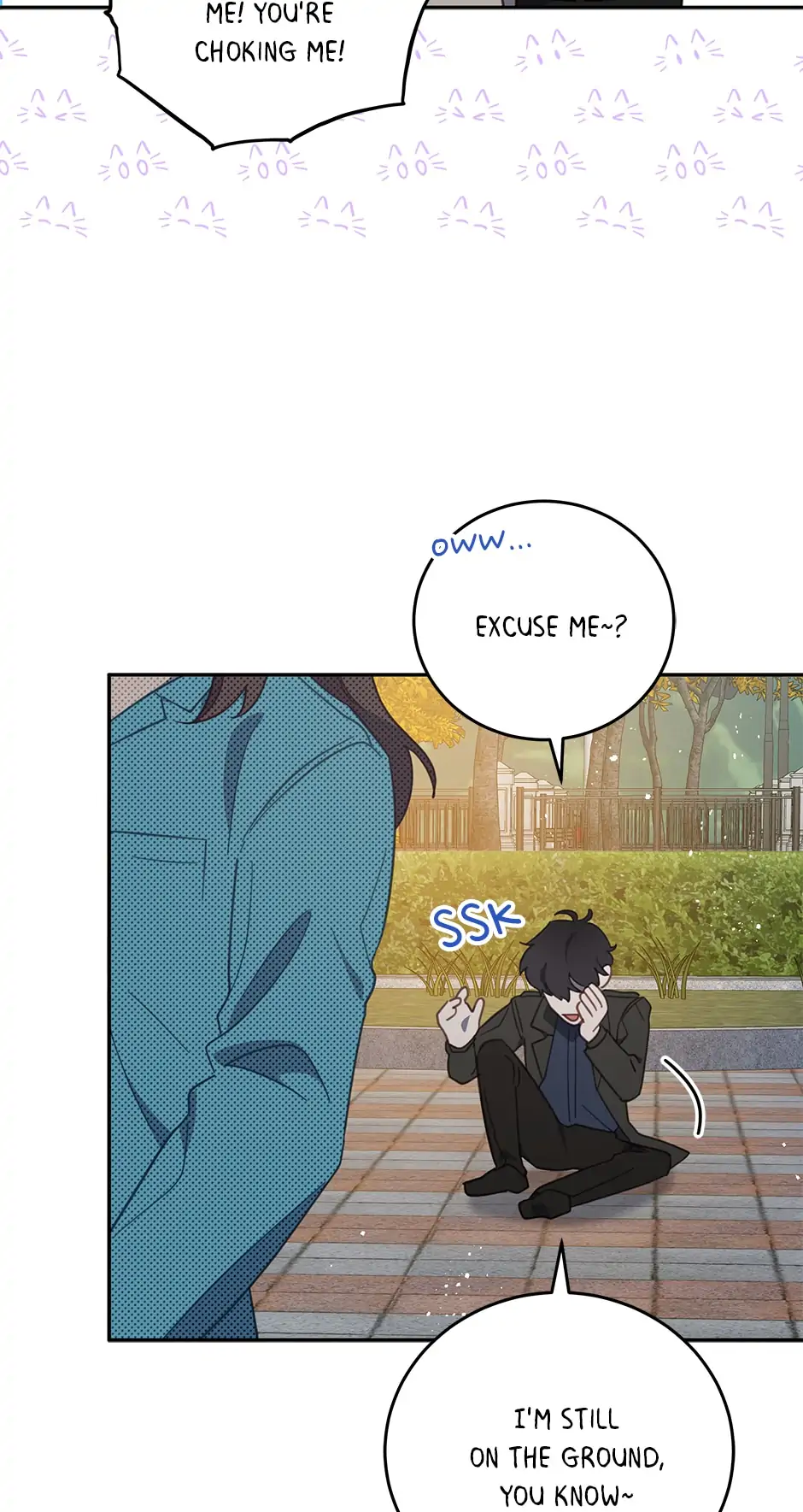 An Animal Hospital In The Border Area chapter 73 page 14