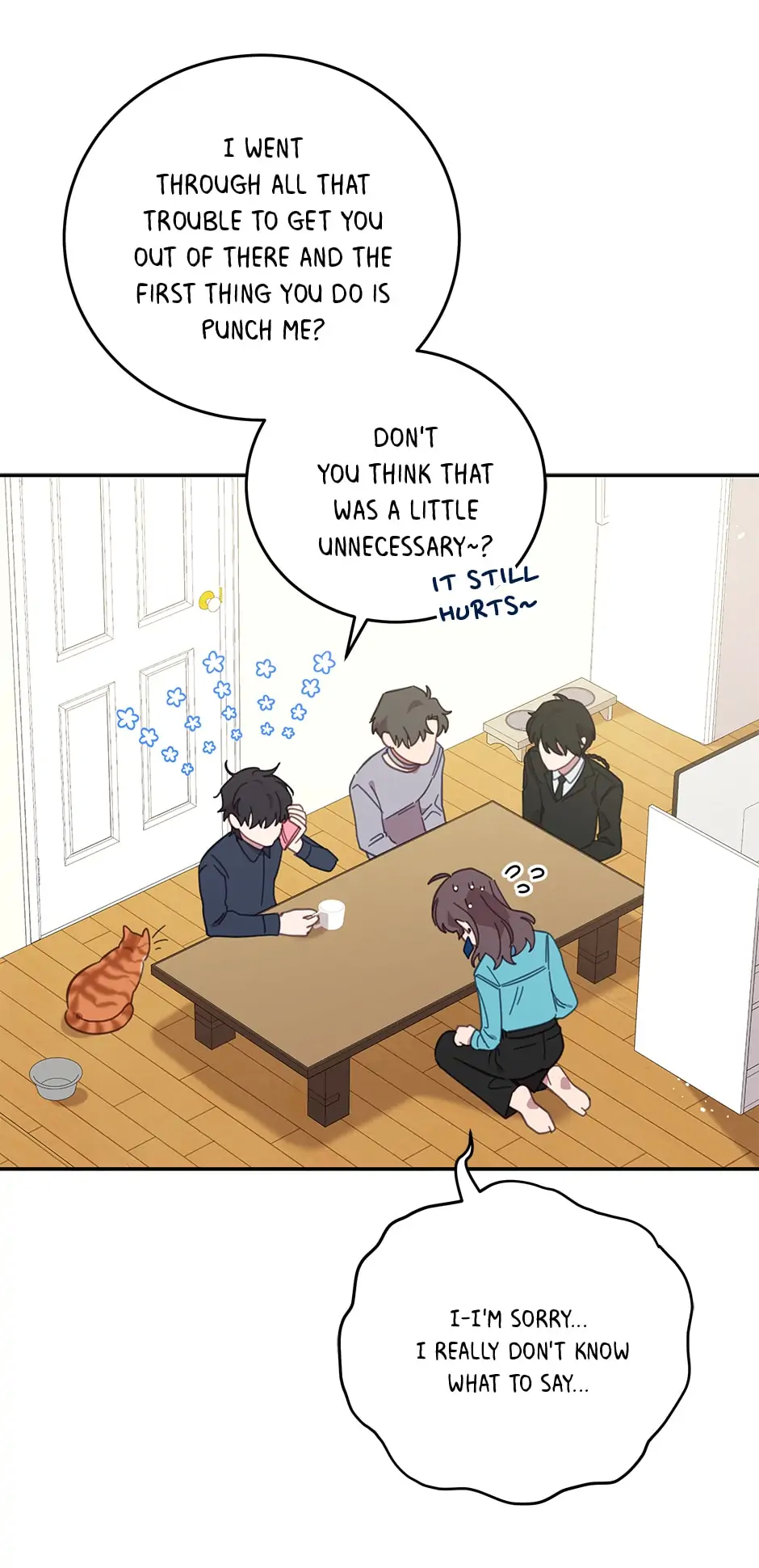 An Animal Hospital In The Border Area chapter 73 page 22