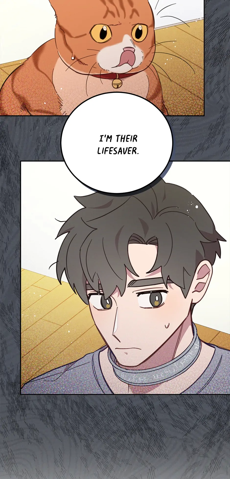 An Animal Hospital In The Border Area chapter 73 page 27