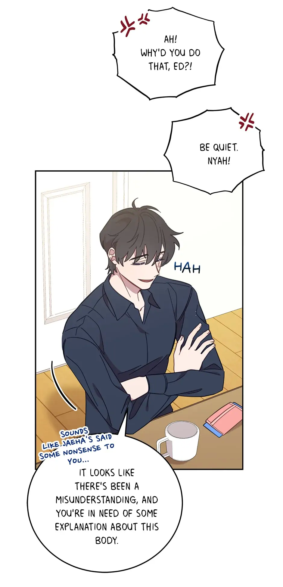 An Animal Hospital In The Border Area chapter 73 page 30